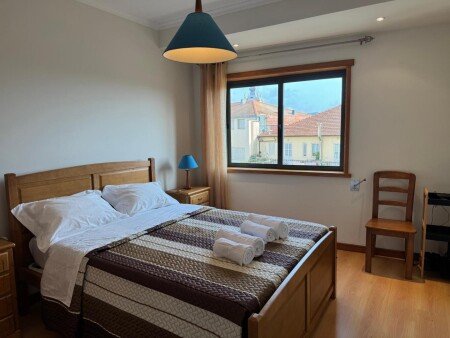 Apartamento 3 habitaciones, con desayuno