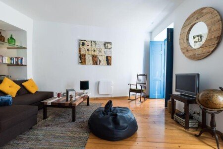 Apartamento 2 habitaciones, con wifi