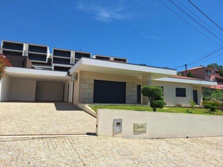 Maison 3 chambres, avec jardin
