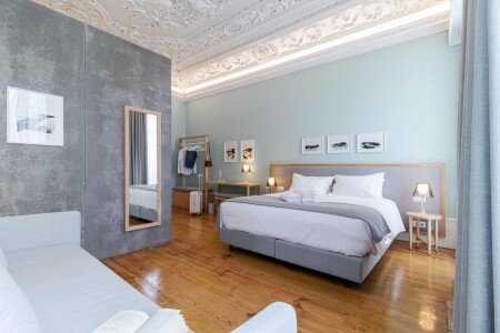 Hôtel avec climatisation