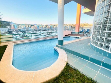 Villa 4 bedrooms, with jacuzzi