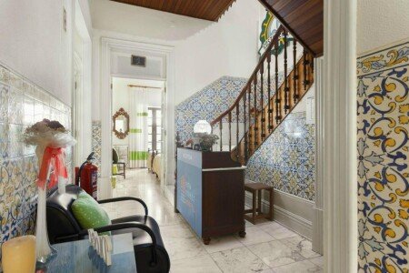 Auberge de jeunesse 3 voyageurs, avec jardin