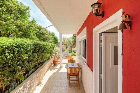 Casa 1 habitación, con piscina