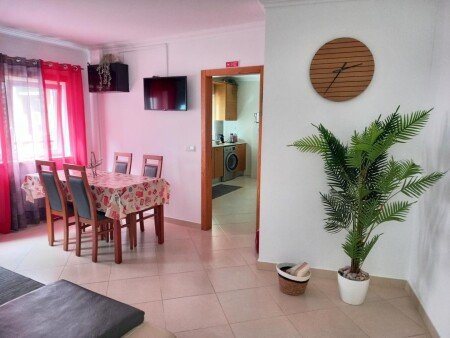 Apartamento 2 habitaciones, con wifi