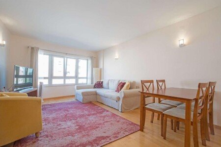 Apartamento 1 habitación, con aire acondicionado