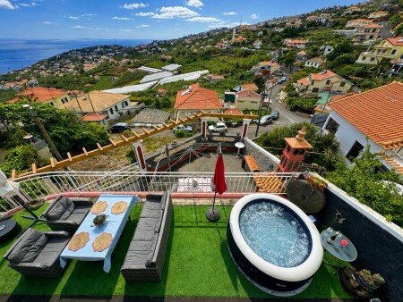 Villa 3 Schlafzimmer, mit Whirlpool