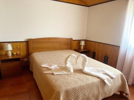 Ferienhaus 2 Schlafzimmer, mit Garten