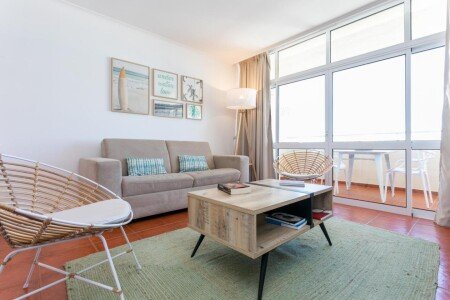 Wohnung 1 Schlafzimmer, mit Pool