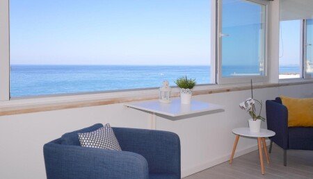 Appartement 1 chambre, avec climatisation