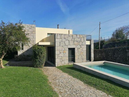 Casa 7 huéspedes, con piscina