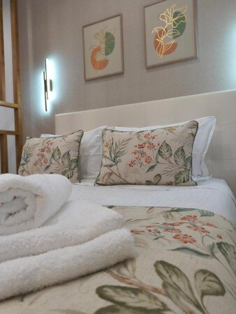 Ferienhaus 1 Schlafzimmer, mit Klimaanlage