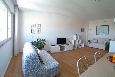 Appartement 2 chambres, avec climatisation