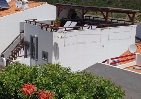 Ferienhaus 4 Gäste, mit WLAN