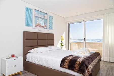 Apartamento 1 habitación, con aire acondicionado