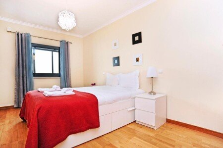 Apartment 2 bedrooms, with air conditioning