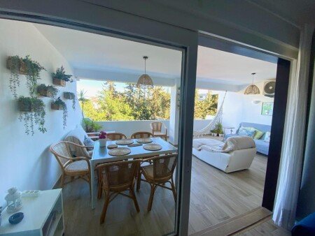 Wohnung 6 Gäste, mit Pool