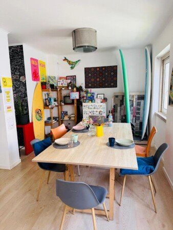 Hostel 2 Gäste, mit Garten