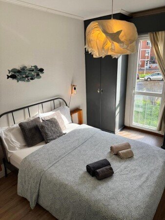 Appartement 2 chambres, avec wifi