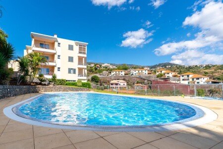 Appartement 3 chambres, avec jacuzzi