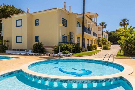 Appart'Hotel 5 voyageurs, avec piscine