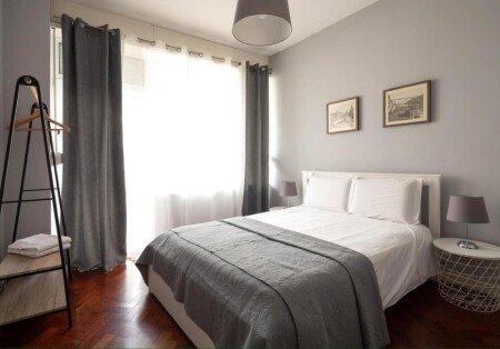 Bed and breakfast 3 guests, with wifi