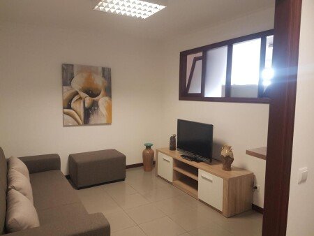 Apartamento 2 habitaciones, con aire acondicionado