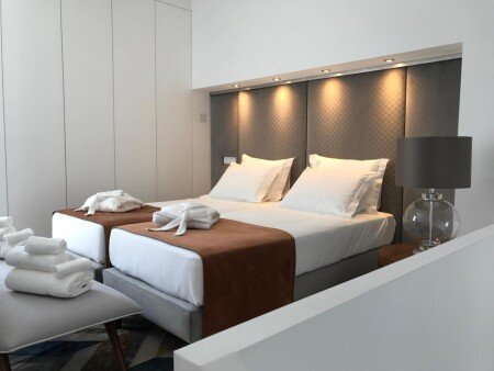 Apartamento 1 habitación, con jardín