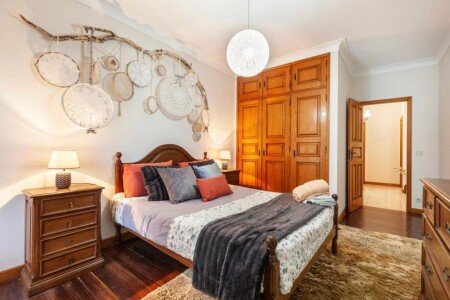 Casa 2 habitaciones, con jardín