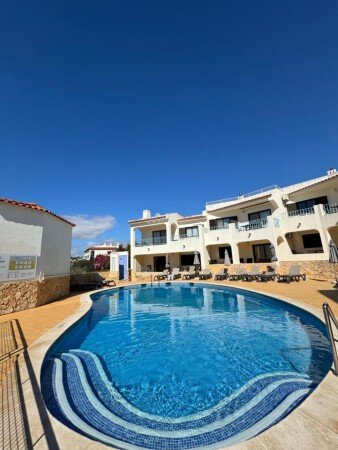 Apartamento 2 habitaciones, con piscina