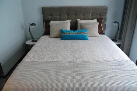 Bed and breakfast 1 bedroom, with air conditioning