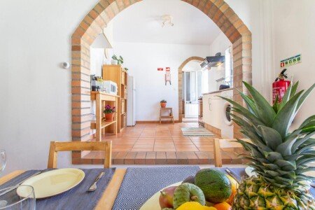 Wohnung 1 Schlafzimmer, mit Klimaanlage