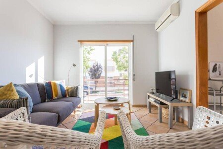 Apartamento 2 habitaciones, con piscina