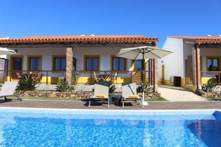 Bed and breakfast 6 Gäste, mit Pool