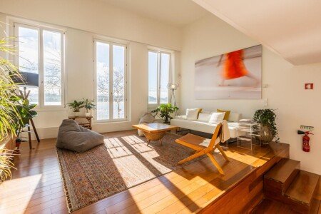 Huis 3 slaapkamers, met air conditioning