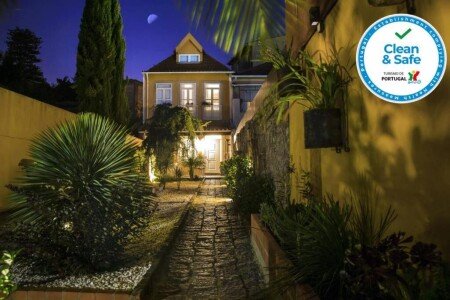 Casa 6 habitaciones, con jardín