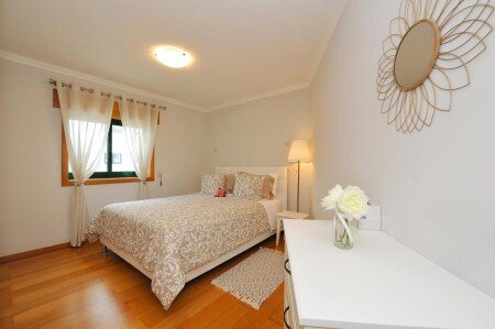 Wohnung 2 Schlafzimmer, mit Klimaanlage