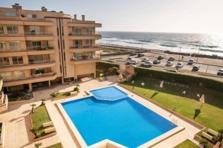 Apartamento 3 habitaciones, con piscina
