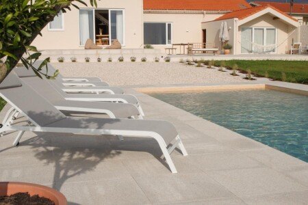 Maison de campagne 4 chambres, avec piscine