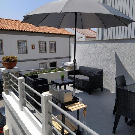 Casa 3 habitaciones, con jardín