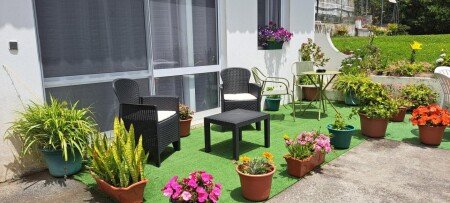 Bed and breakfast 3 ospiti, con giardino