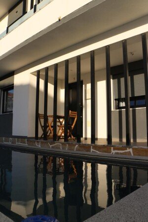 Wohnung 4 Gäste, mit Pool