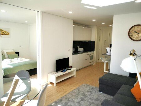 Appartement 1 chambre, avec climatisation