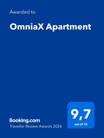 Appartement 2 slaapkamers, met air conditioning