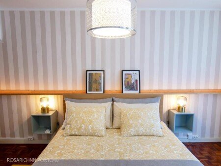 Wohnung 1 Schlafzimmer, mit Klimaanlage
