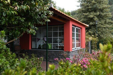 Bed and breakfast 3 Gäste, mit Garten