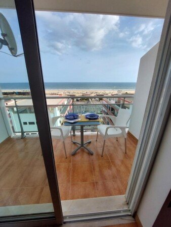 Appartement 2 chambres, avec climatisation
