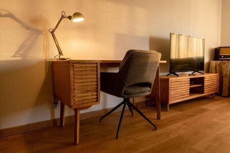 Appartement 2 chambres, avec wifi