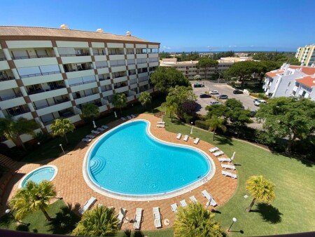 Appartement 1 chambre, avec piscine