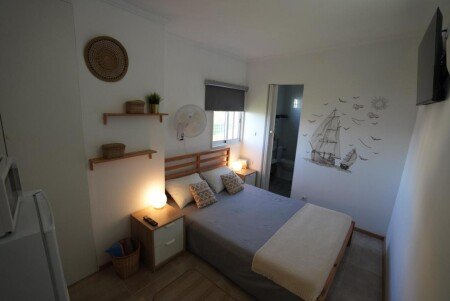 Wohnung 1 Schlafzimmer, mit Garten