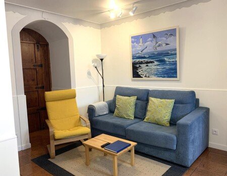 Wohnung 1 Schlafzimmer, mit Klimaanlage